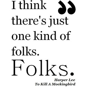 Detail To Kill A Mockingbird N Word Quotes Nomer 24