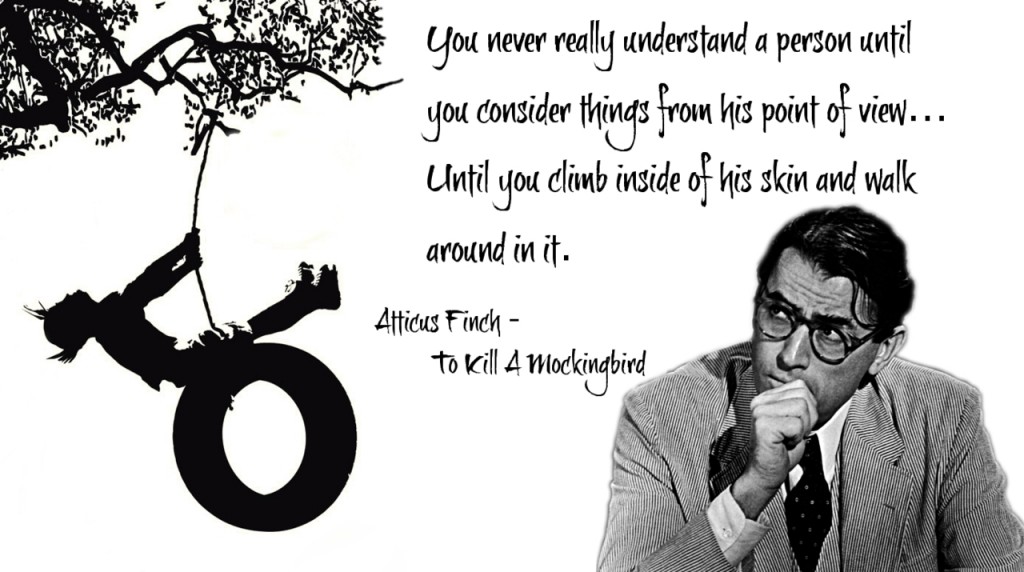 Detail To Kill A Mockingbird N Word Quotes Nomer 8