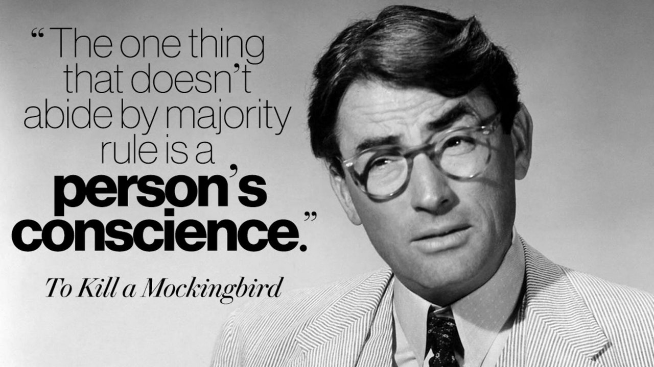 Detail To Kill A Mockingbird Quotes Nomer 2