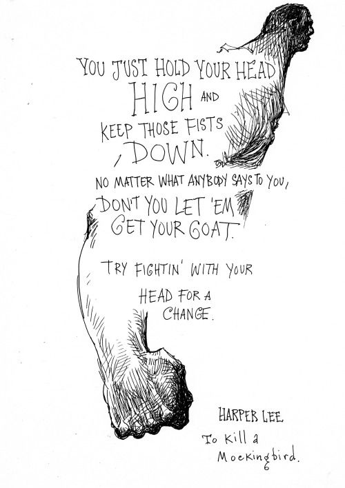 Detail To Kill A Mockingbird Quotes Nomer 15