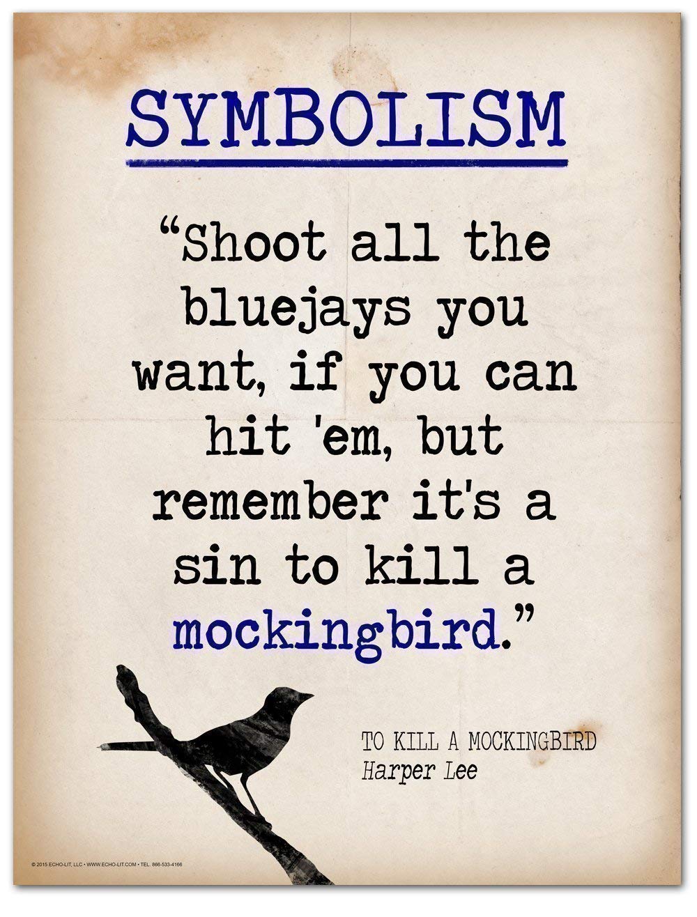 Detail To Kill A Mockingbird Quotes Nomer 17