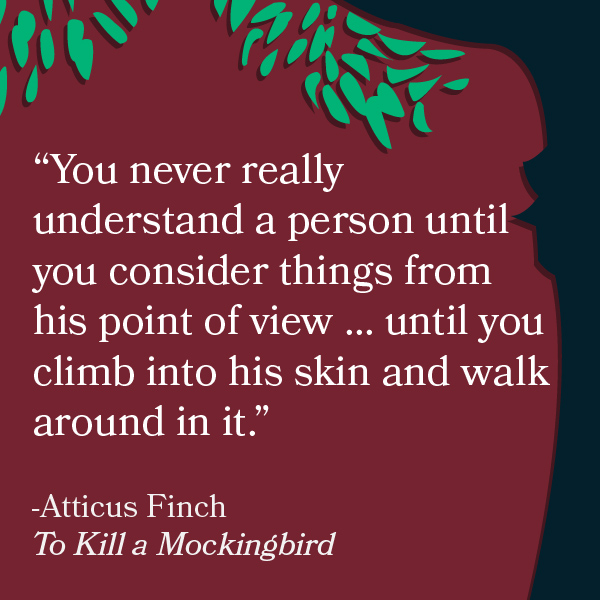 Detail To Kill A Mockingbird Quotes Nomer 22