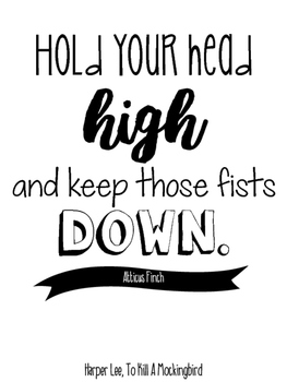 Detail To Kill A Mockingbird Quotes Nomer 23