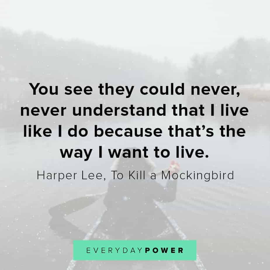 Detail To Kill A Mockingbird Quotes Nomer 24