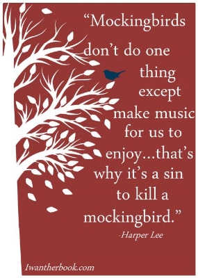Detail To Kill A Mockingbird Quotes Nomer 26