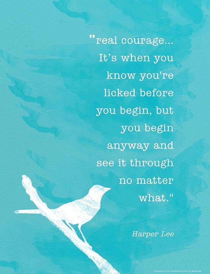 Detail To Kill A Mockingbird Quotes Nomer 4