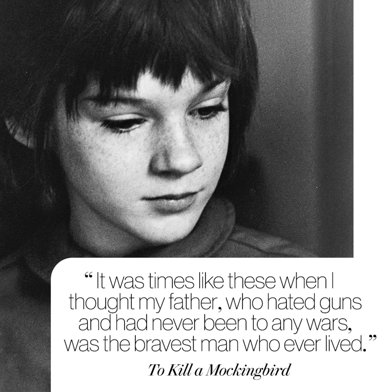 Detail To Kill A Mockingbird Quotes Nomer 36