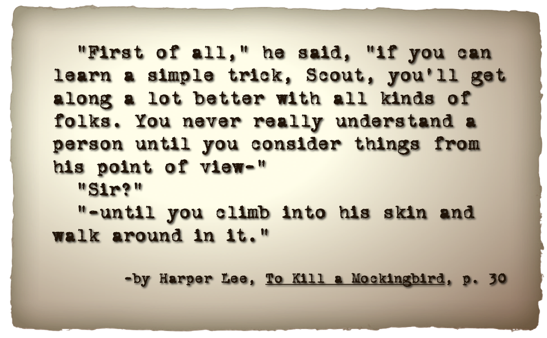 Detail To Kill A Mockingbird Quotes Nomer 37