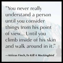 Detail To Kill A Mockingbird Quotes Nomer 38