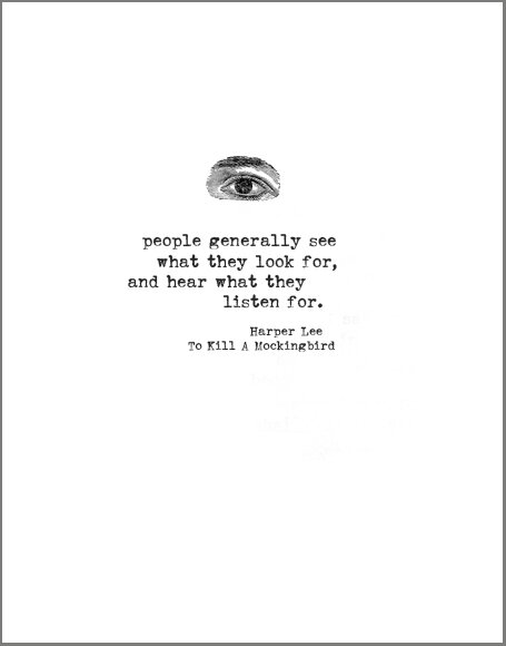 Detail To Kill A Mockingbird Quotes Nomer 6