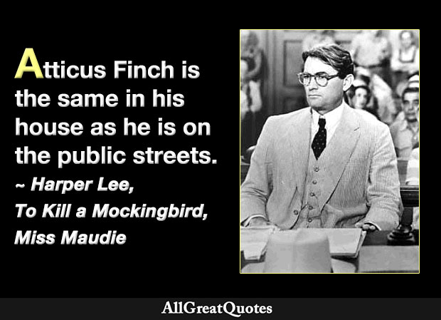 Detail To Kill A Mockingbird Quotes Nomer 43