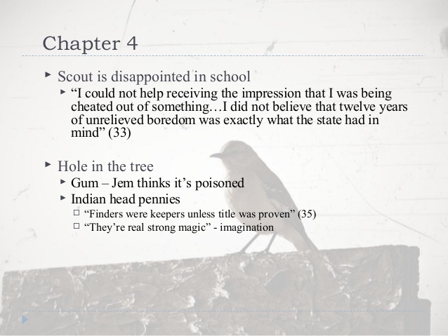 Detail To Kill A Mockingbird Quotes Nomer 47