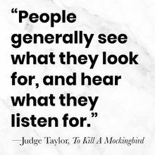 Detail To Kill A Mockingbird Quotes Nomer 7