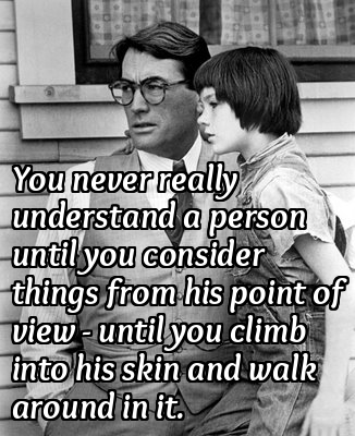 Detail To Kill A Mockingbird Racism Quotes Nomer 23