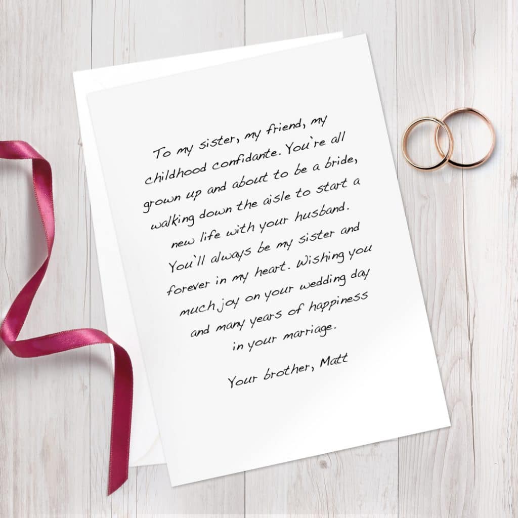 Detail To My Best Friend On Her Wedding Day Quotes Nomer 28