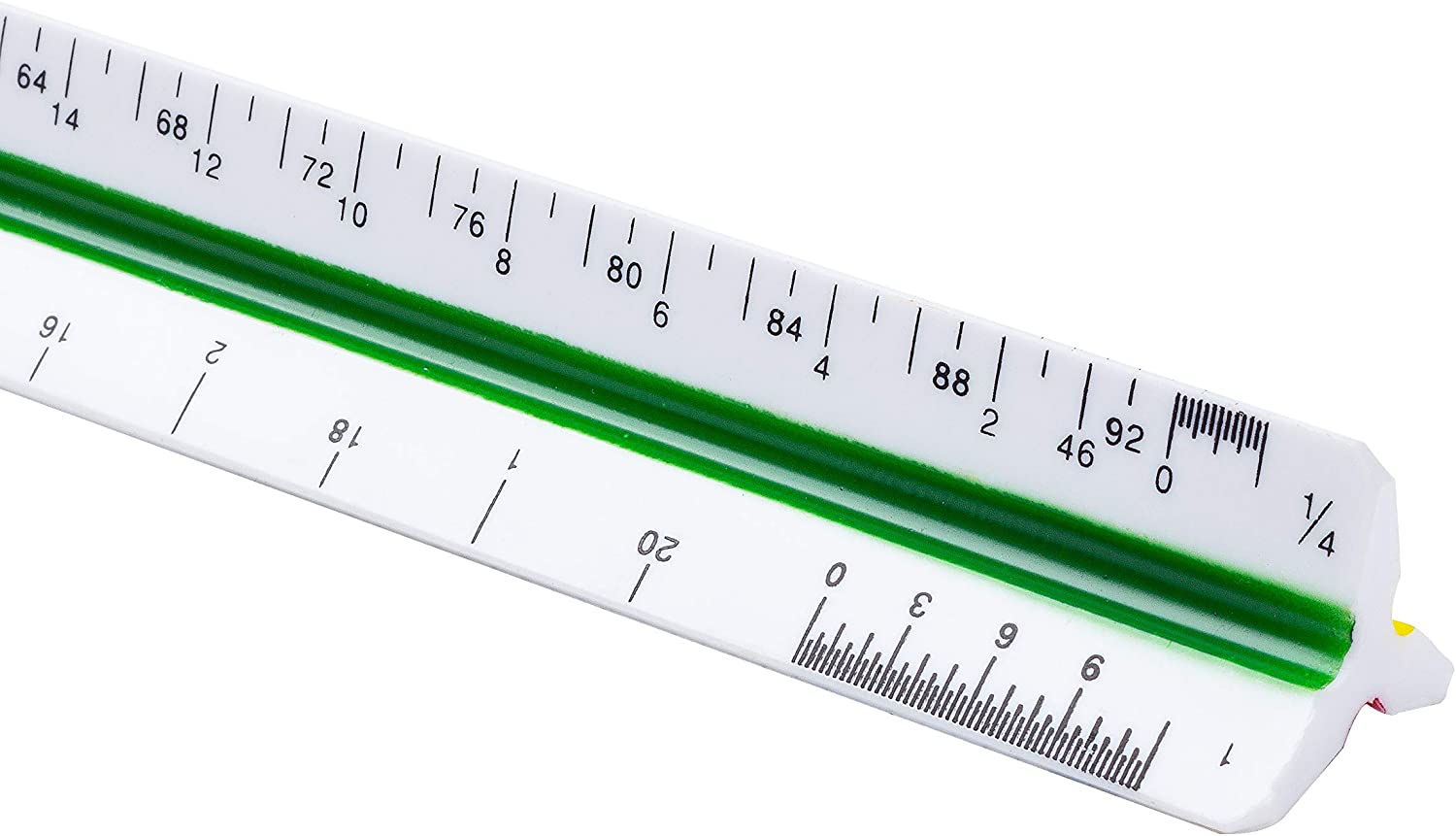 Detail To Scale Ruler Image Nomer 3