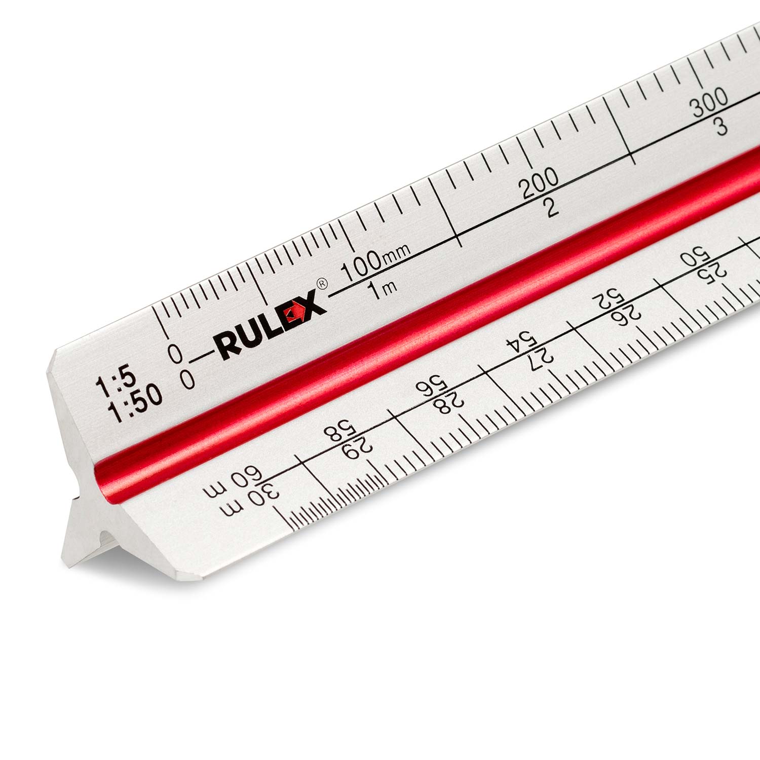 Detail To Scale Ruler Image Nomer 21