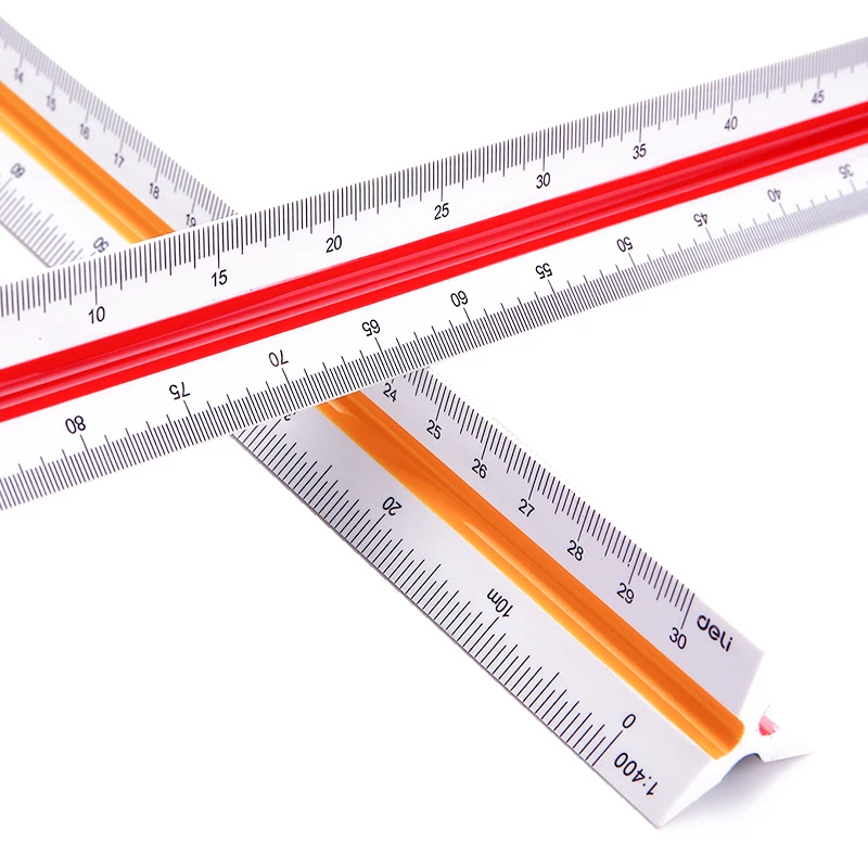 Detail To Scale Ruler Image Nomer 39