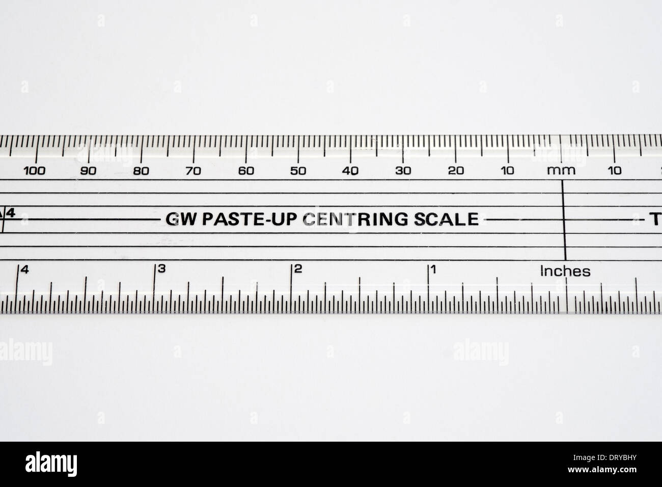 Detail To Scale Ruler Image Nomer 44