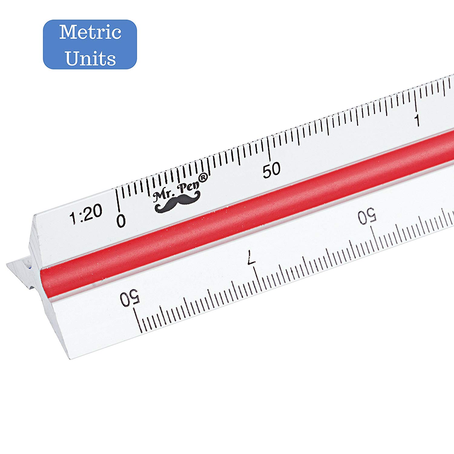 Detail To Scale Ruler Image Nomer 46