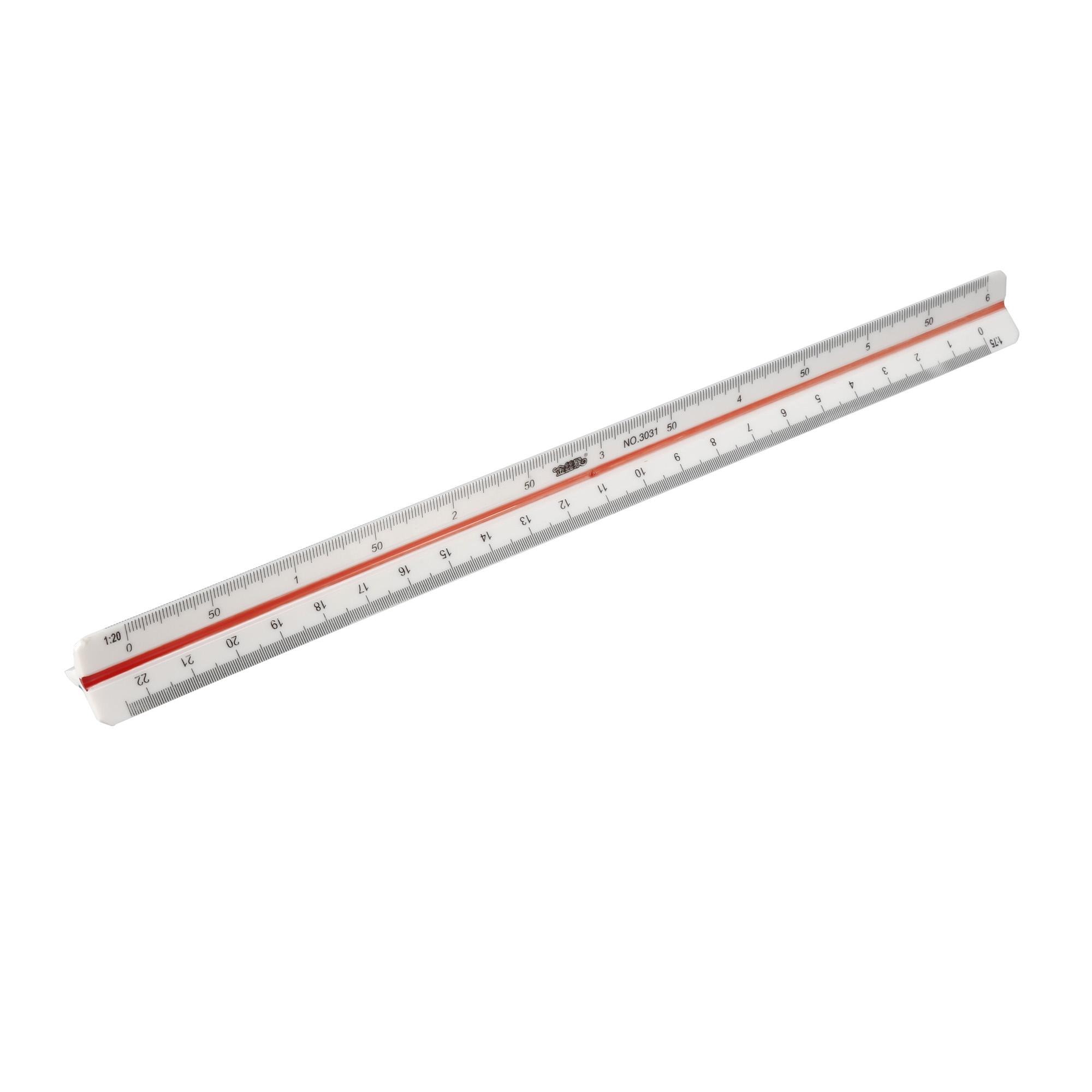 Detail To Scale Ruler Image Nomer 56