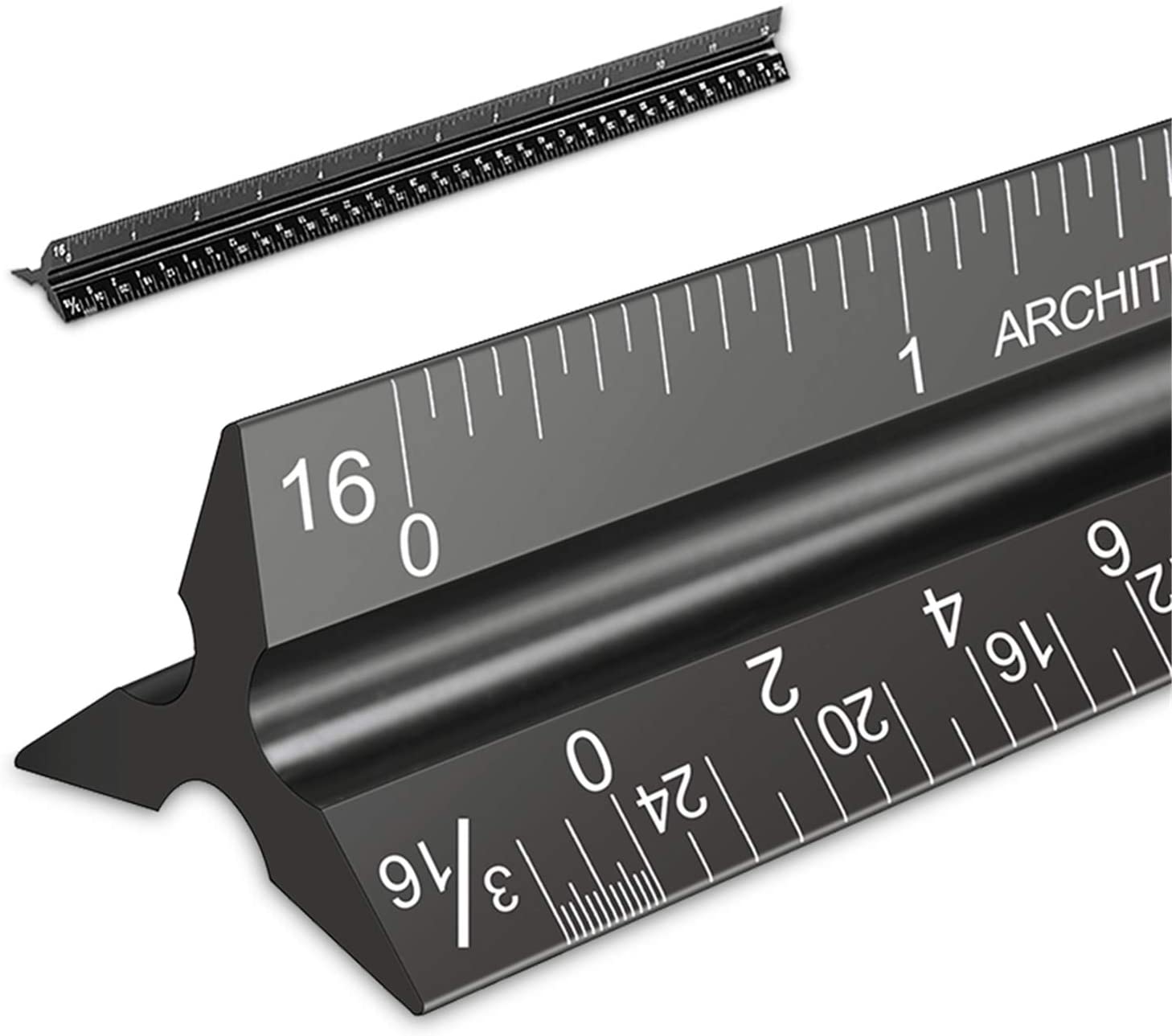 Detail To Scale Ruler Image Nomer 7