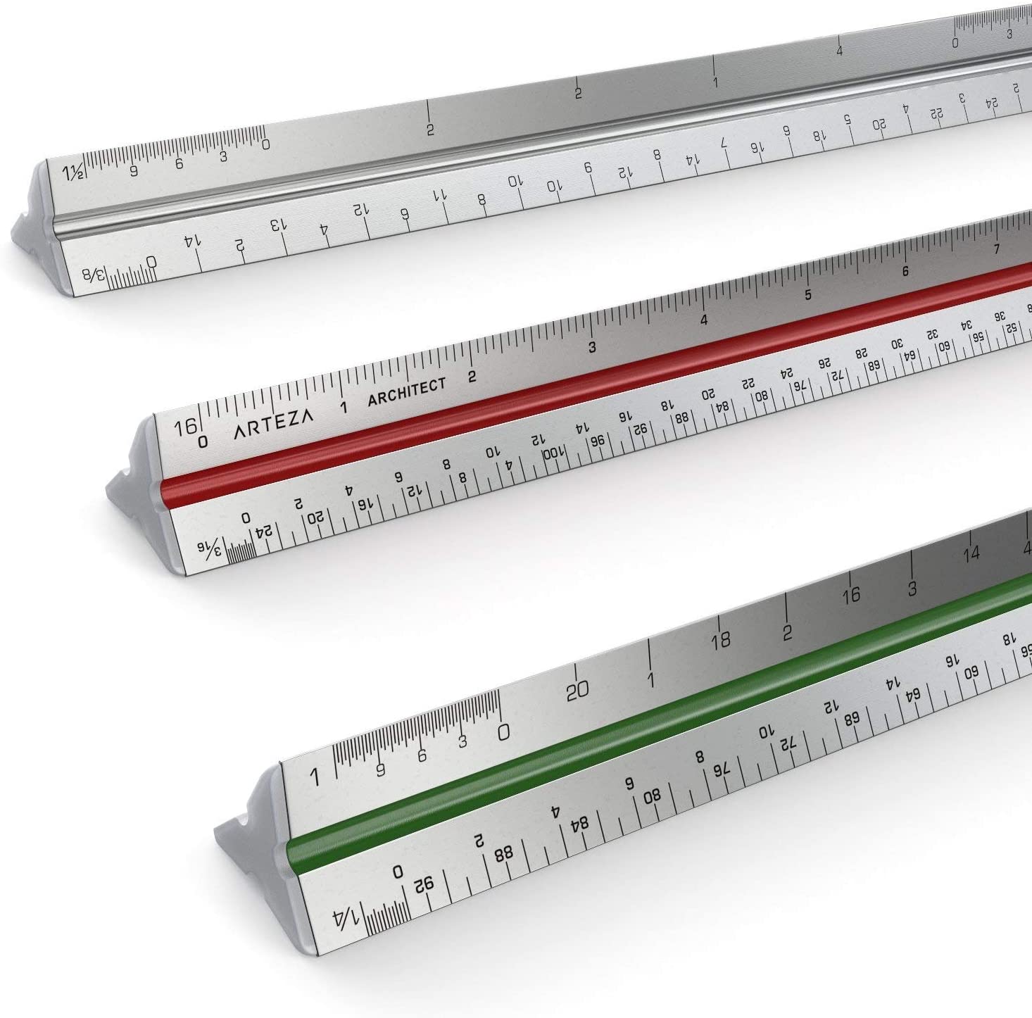 Detail To Scale Ruler Image Nomer 8