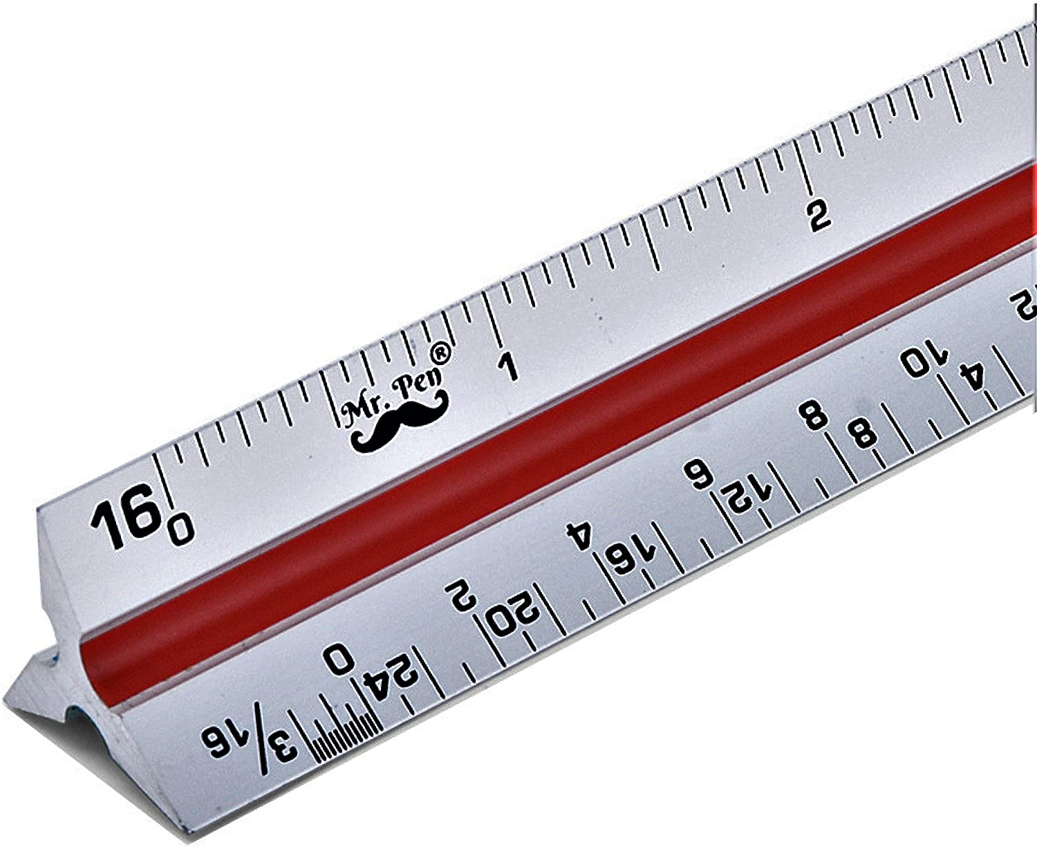 Detail To Scale Ruler Image Nomer 9
