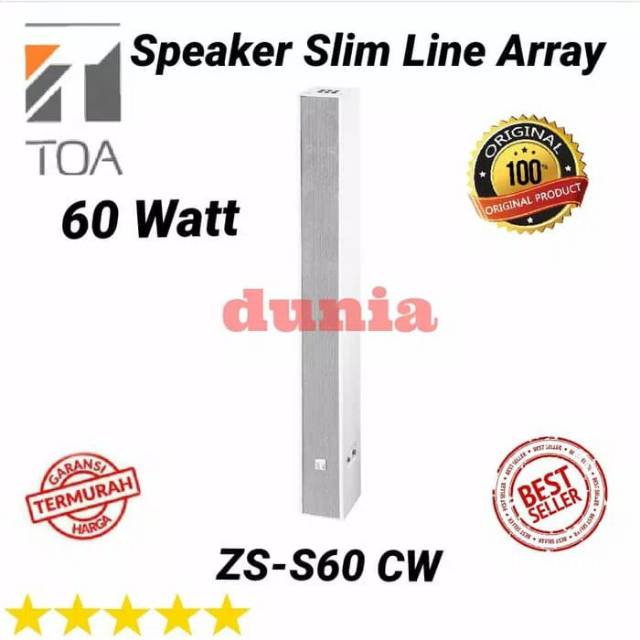 Detail Toa Array Speaker Z 5bhx Gambar Nomer 24