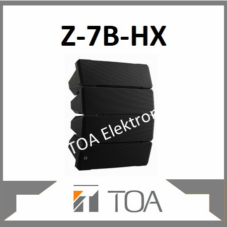 Detail Toa Array Speaker Z 5bhx Gambar Nomer 41