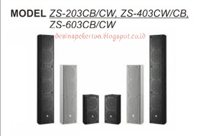 Detail Toa Array Speaker Z 5bhx Gambar Nomer 42