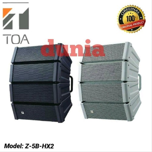 Detail Toa Array Speaker Z 5bhx Gambar Nomer 7