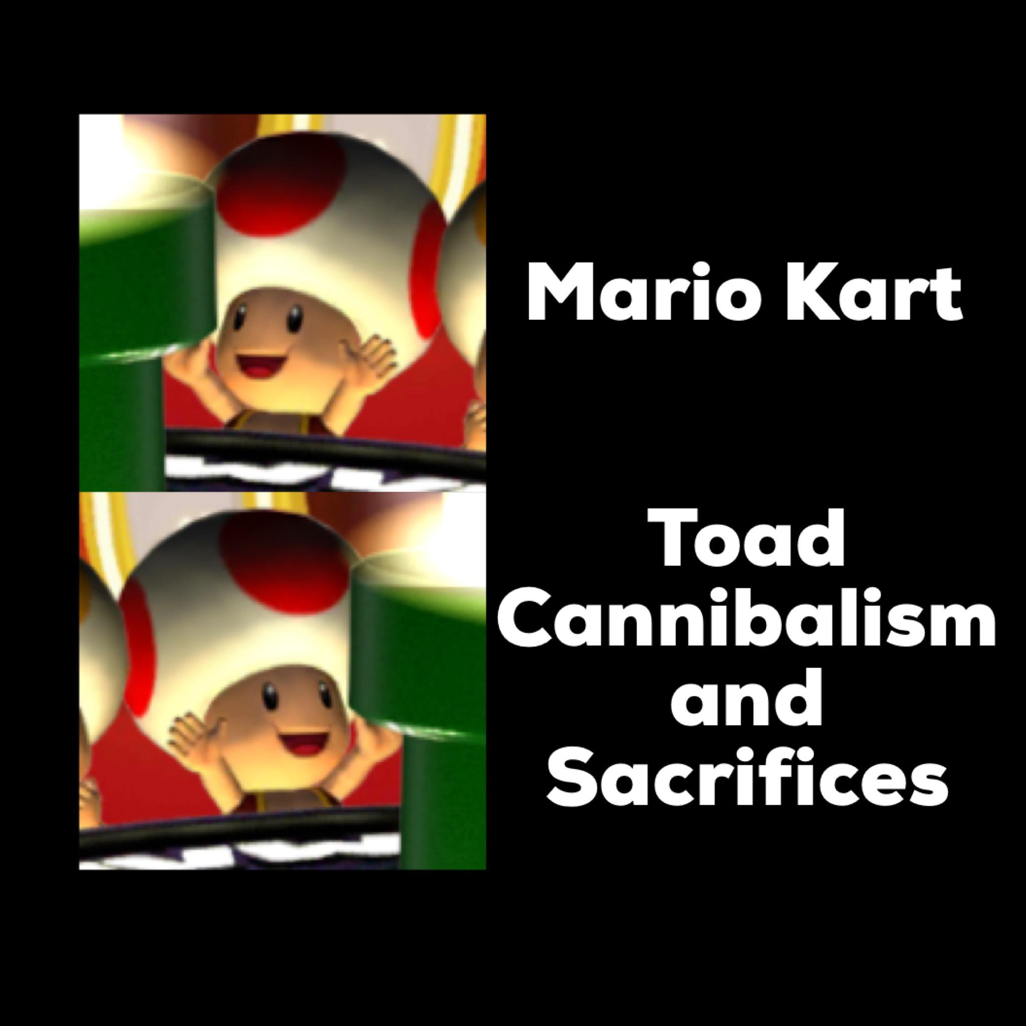 Detail Toad Mario Kart Meme Nomer 19