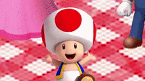 Detail Toad Mario Kart Meme Nomer 22
