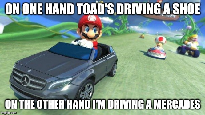 Detail Toad Mario Kart Meme Nomer 38