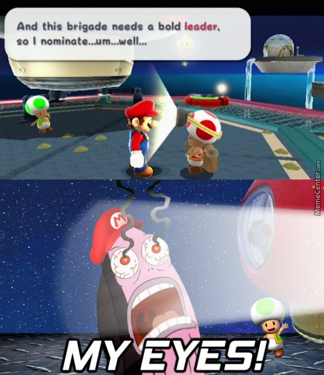 Detail Toad Mario Kart Meme Nomer 40
