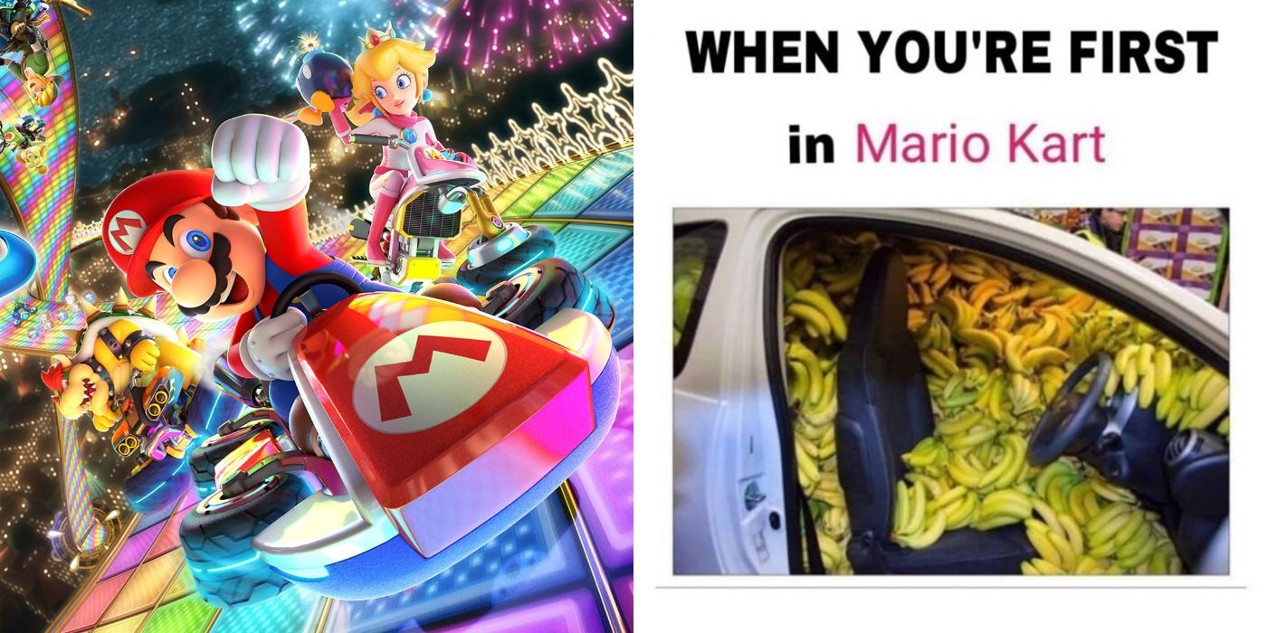 Detail Toad Mario Kart Meme Nomer 47