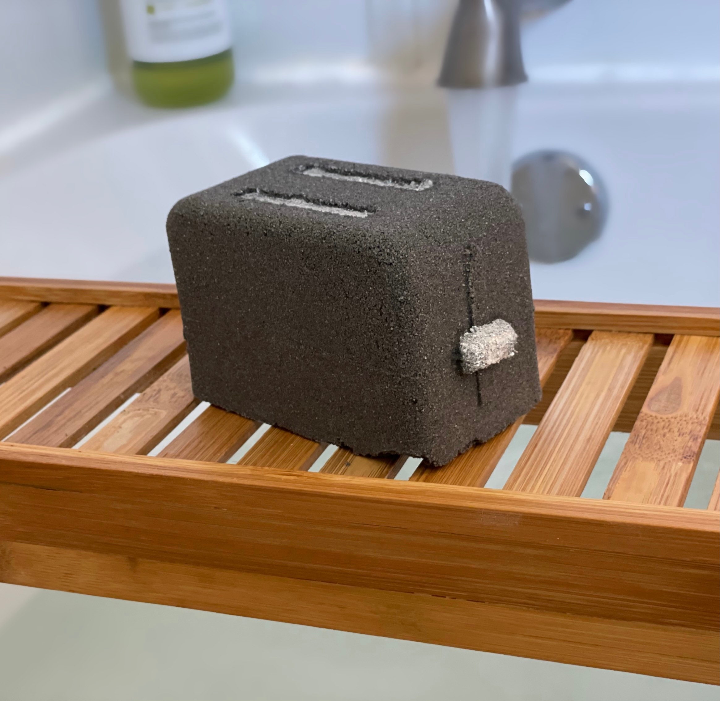Toaster Bath Bomb - KibrisPDR