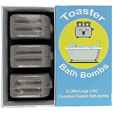 Detail Toaster Bath Bomb Nomer 2