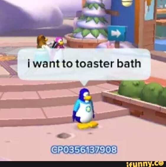 Detail Toaster Bath Meme Nomer 31