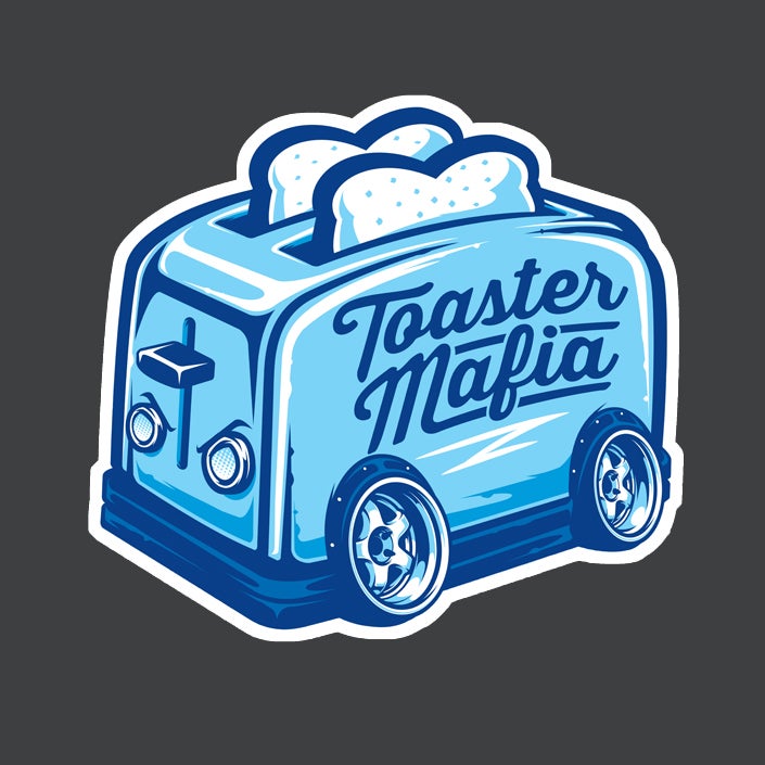 Toaster Mafia - KibrisPDR