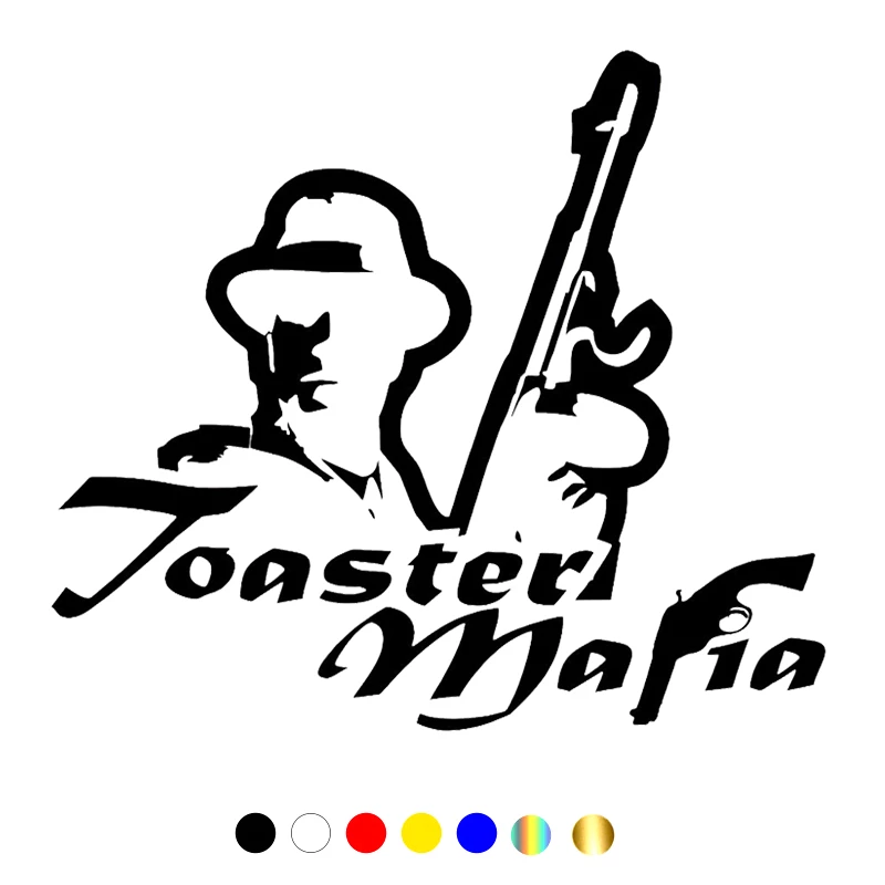 Detail Toaster Mafia Nomer 32