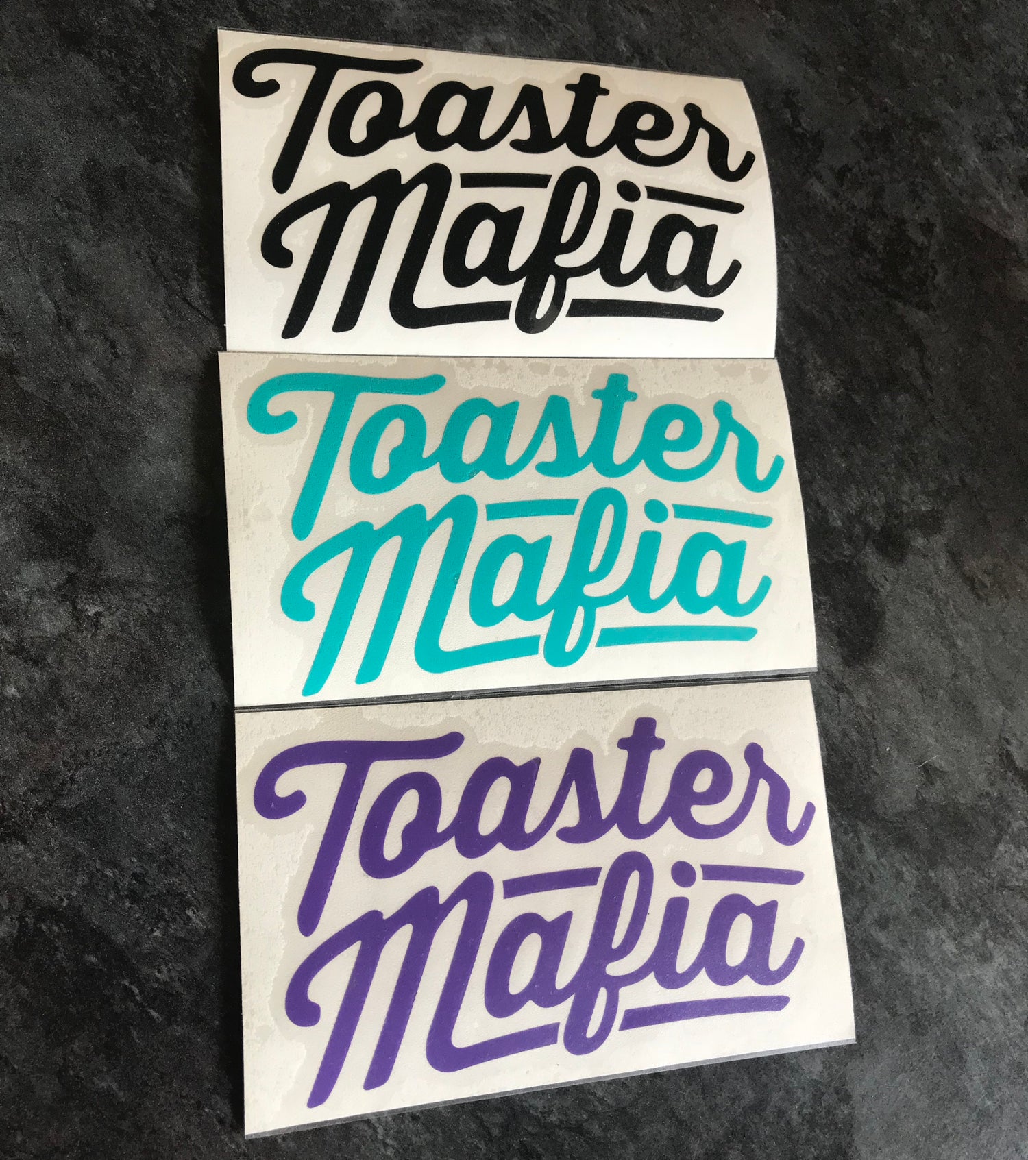 Detail Toaster Mafia Nomer 7