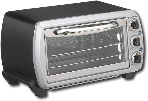 Detail Toaster Oven Euro Pro Nomer 2