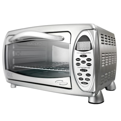 Detail Toaster Oven Euro Pro Nomer 15