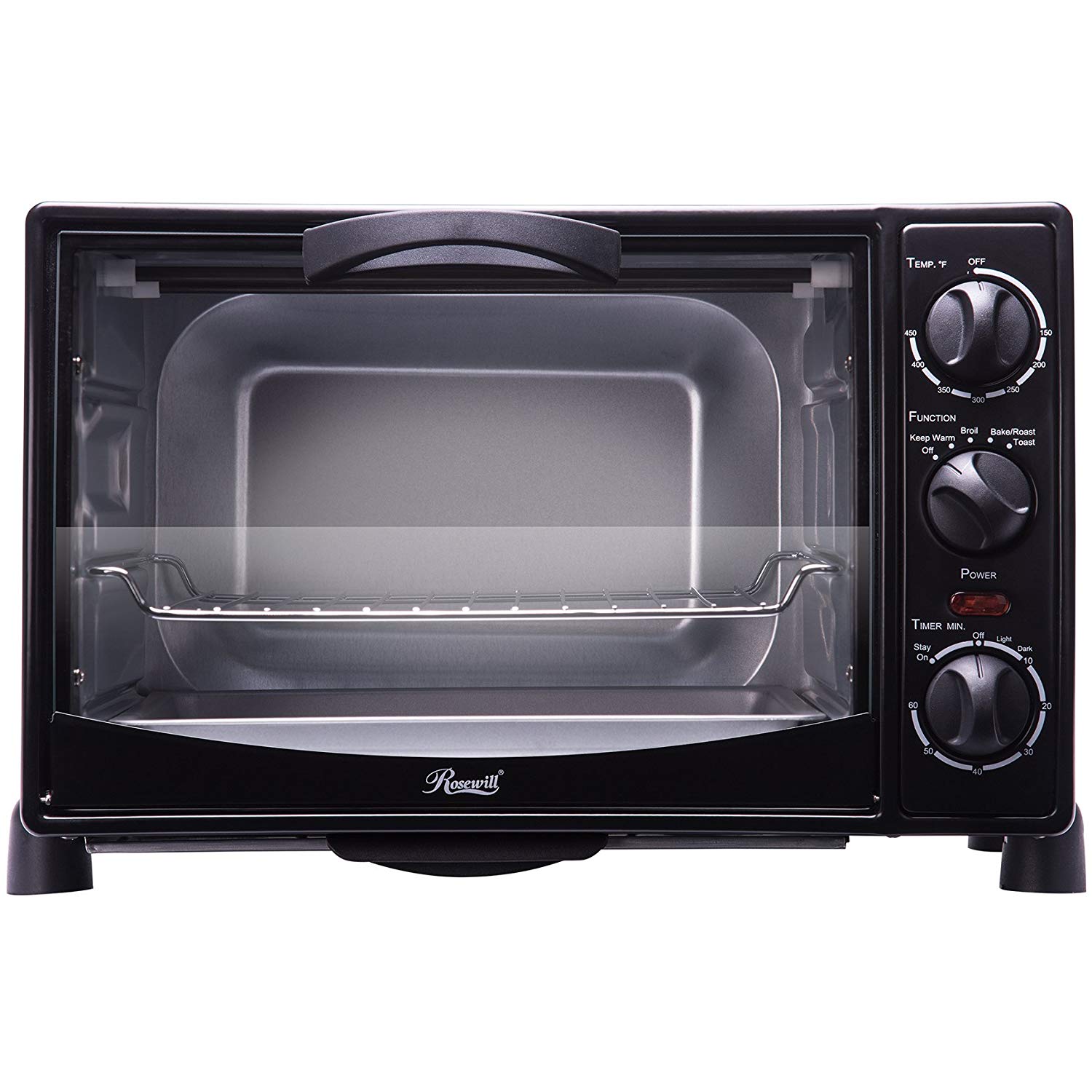 Detail Toaster Oven Euro Pro Nomer 19