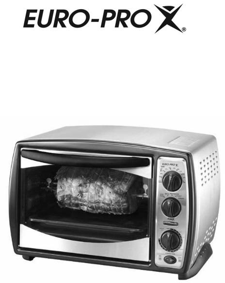 Detail Toaster Oven Euro Pro Nomer 28