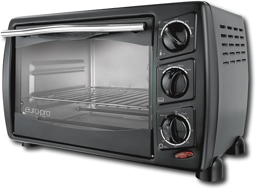 Detail Toaster Oven Euro Pro Nomer 5