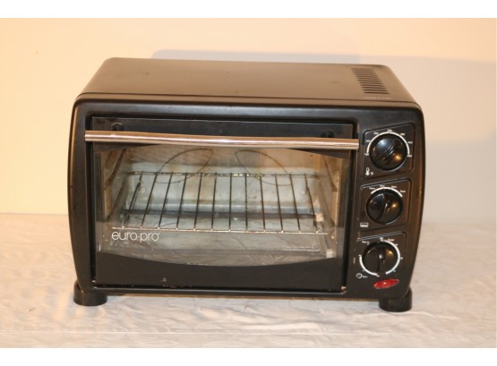 Detail Toaster Oven Euro Pro Nomer 42