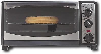 Detail Toaster Oven Euro Pro Nomer 51